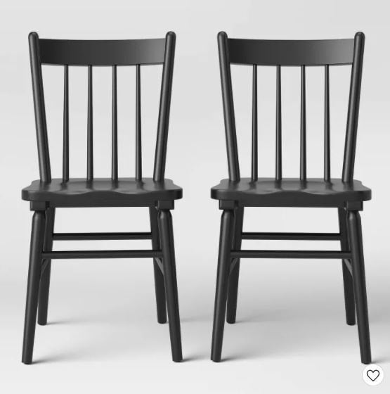 Threshold windsor chair hot sale